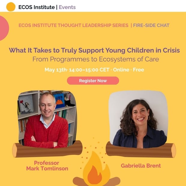 13 May - fireside chat