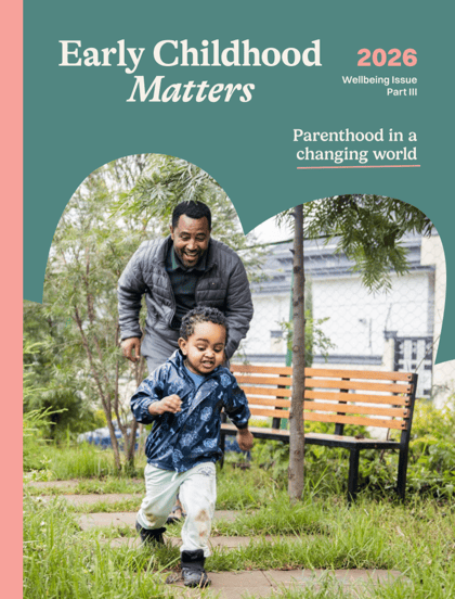Early Childhood Matters 2026